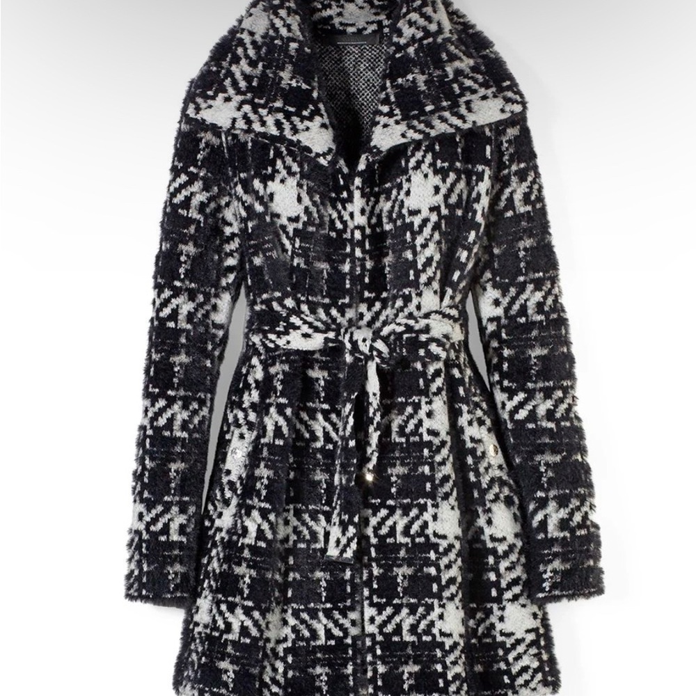 NWT WHBM Paid Sweater Coat